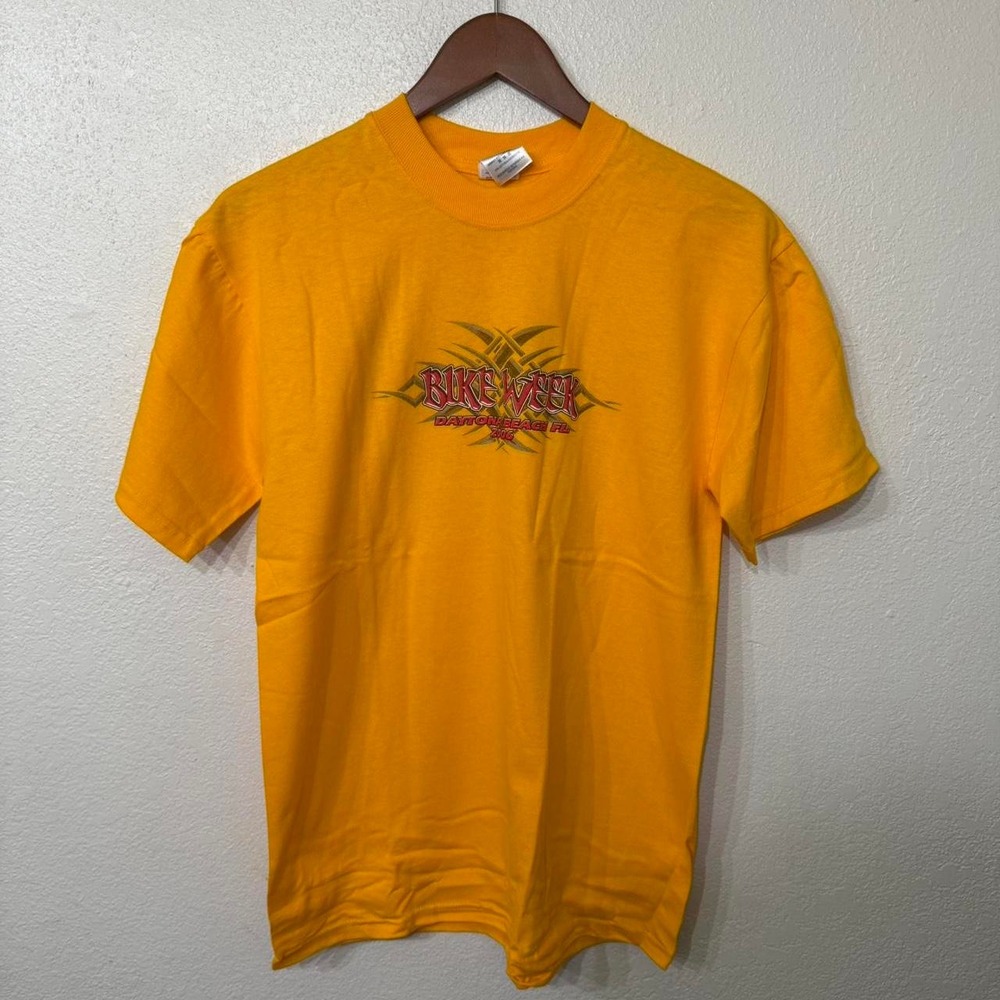 2006 always a lady Daytona bike week shirt brand new - Picture 1 of 5